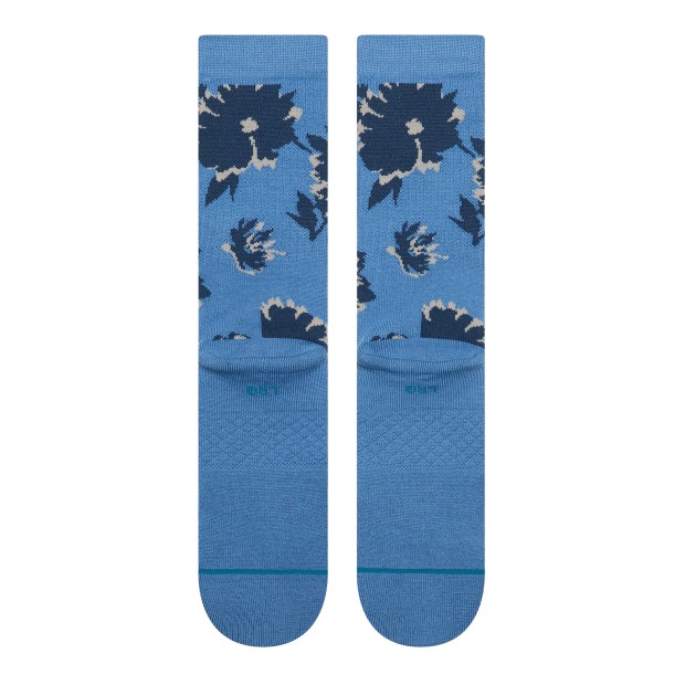 Stance Replica Crew Blue