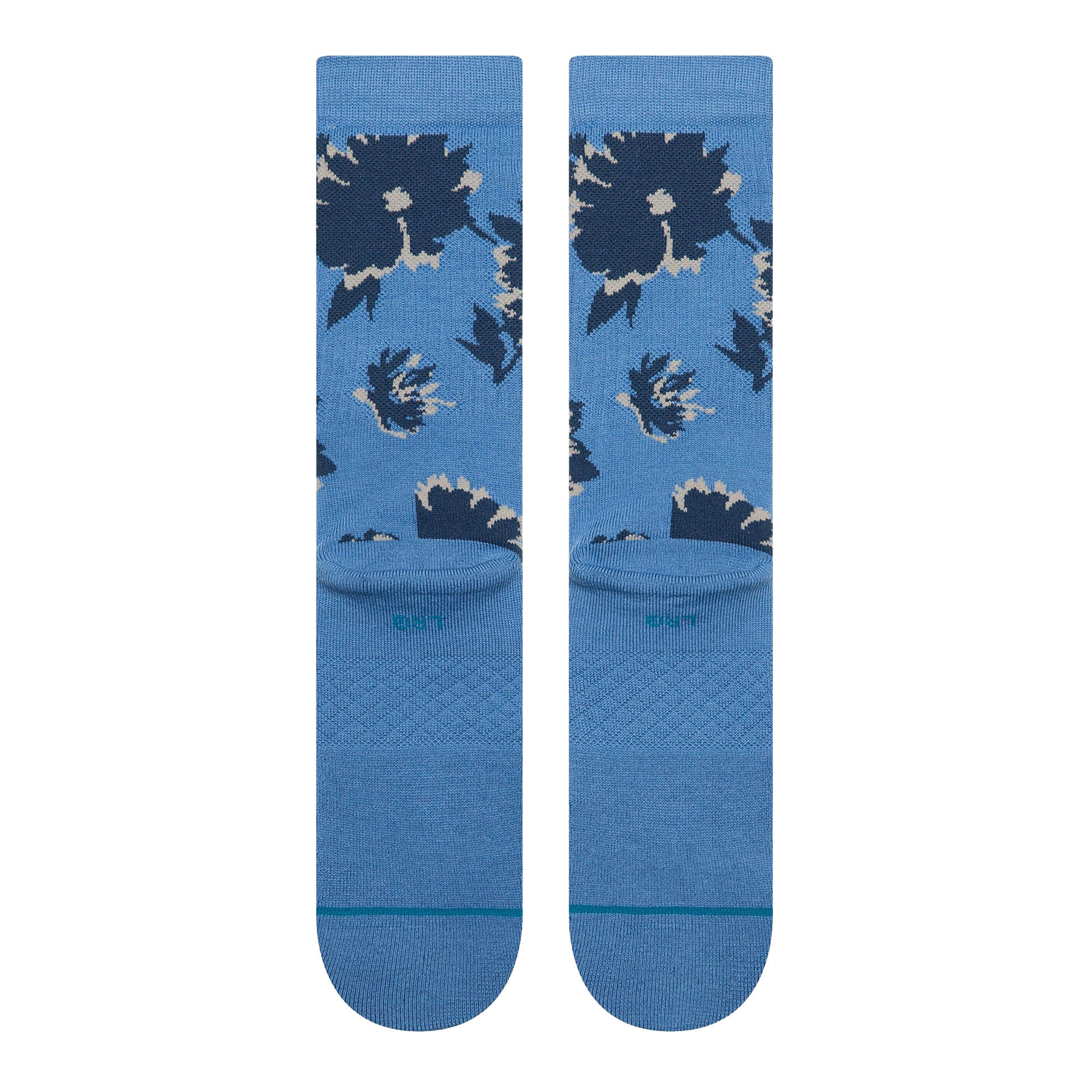 Stance Replica Crew Blue