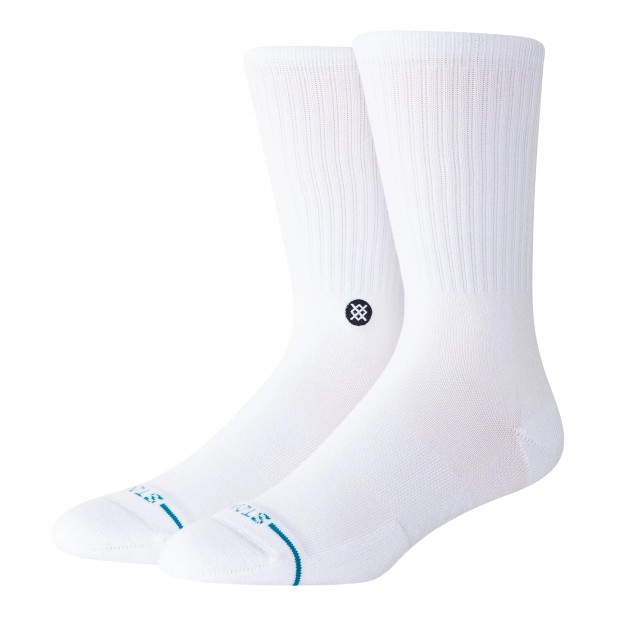 Stance Icon Whiteblack