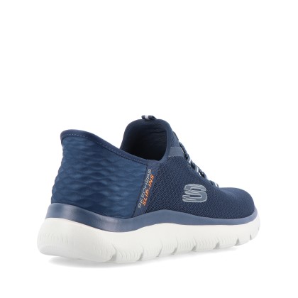 Skechers Summits - High Range Navy Skechers Summits - High Range Navy