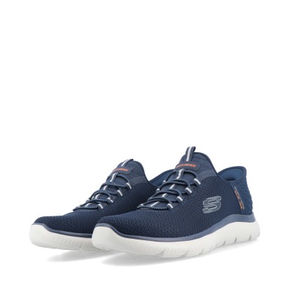 Skechers Summits - High Range Navy Skechers Summits - High Range Navy
