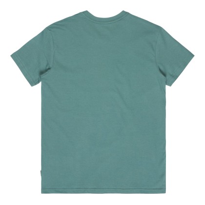 Billabong T-shirt Rotor Fill Sea Green