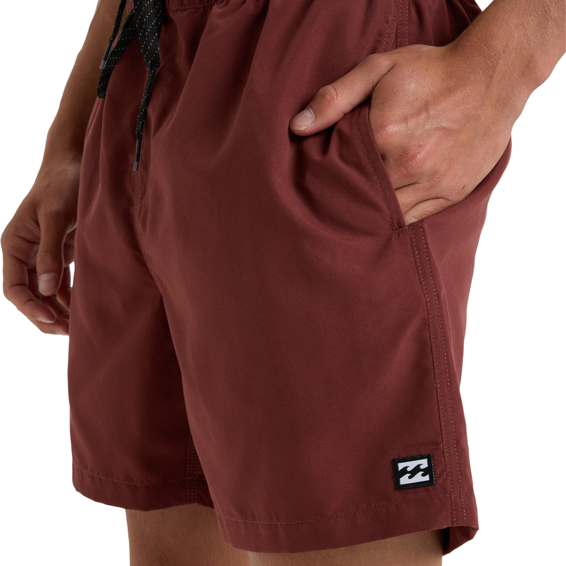 Billabong Volleyshorts All Day Lb Wine