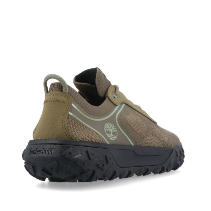 Timberland Greenstride Motion 6 Low Lace Up Sneaker Mesh Olive