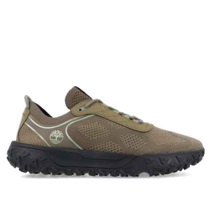 Timberland Greenstride Motion 6 Low Lace Up Sneaker Mesh Olive