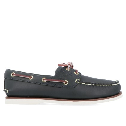 Timberland Classic Boat Boat Shoe Blue