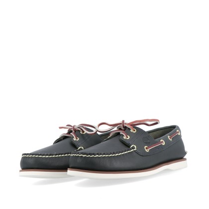 Timberland Classic Boat Boat Shoe Blue