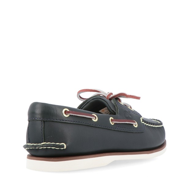 Timberland Classic Boat Boat Shoe Blue
