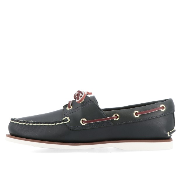 Timberland Classic Boat Boat Shoe Blue