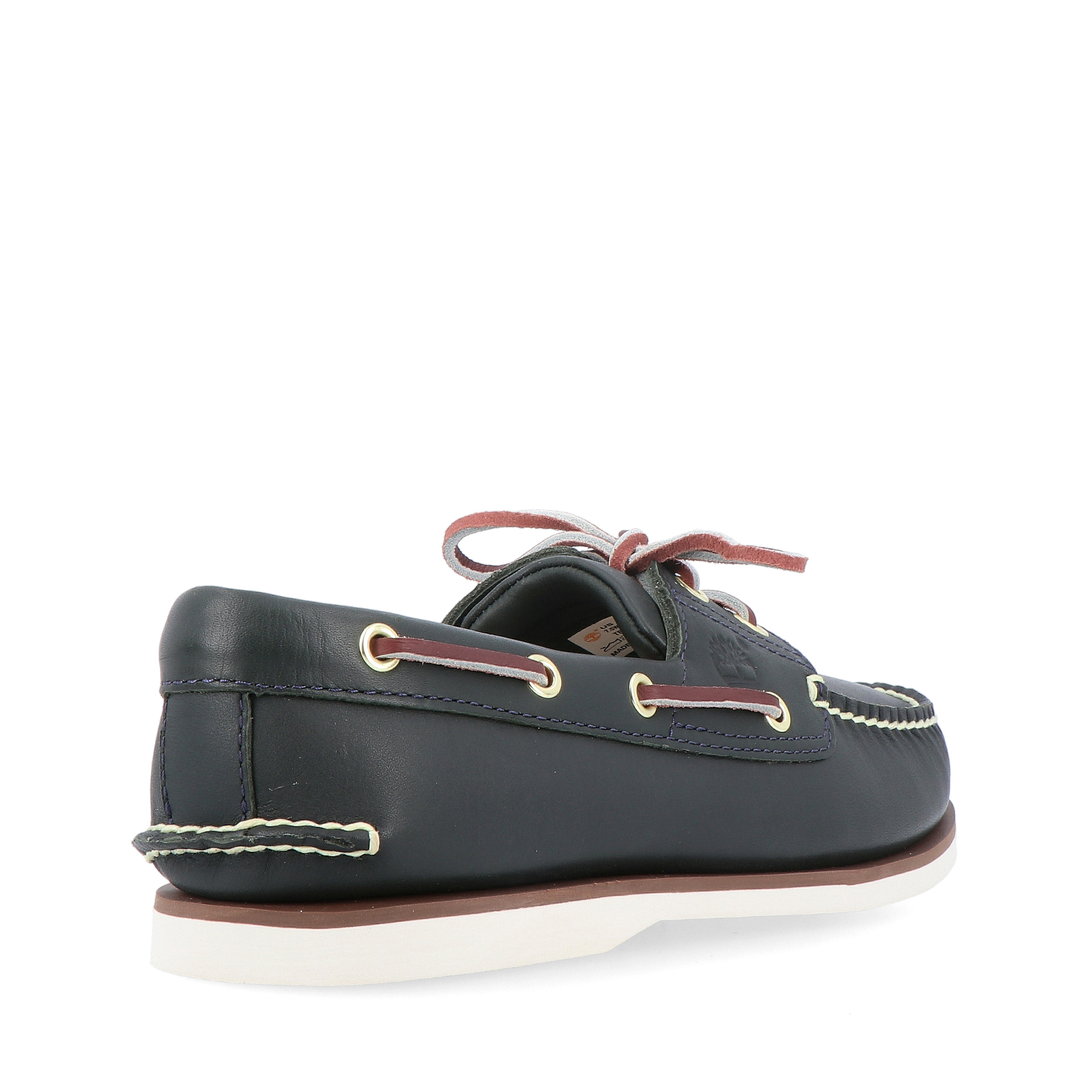 Timberland Classic Boat Boat Shoe Blue
