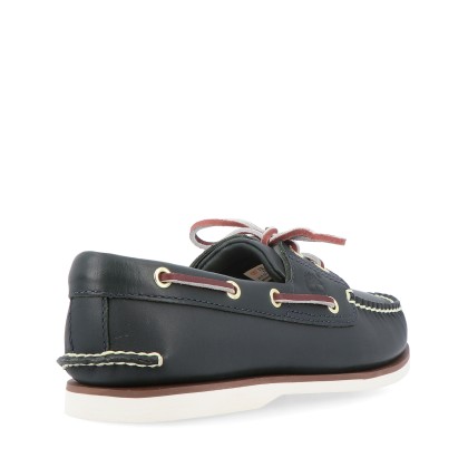 Timberland Classic Boat Boat Shoe Blue