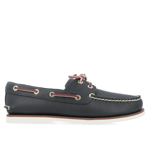 Timberland Classic Boat Boat Shoe Blue