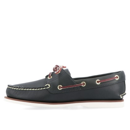 Timberland Classic Boat Boat Shoe Blue