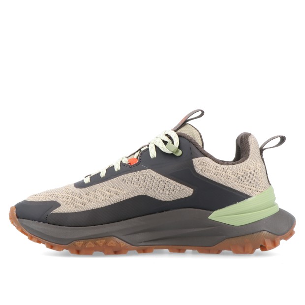 Timberland Motion Access Low Lace Up Sneaker Mesh Light Beige