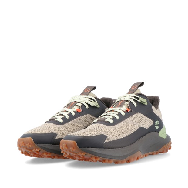 Timberland Motion Access Low Lace Up Sneaker Mesh Light Beige