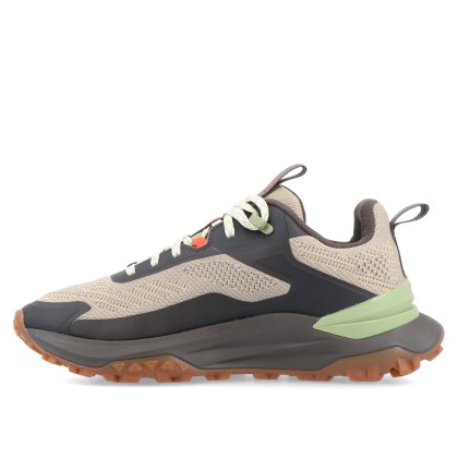 Timberland Motion Access Low Lace Up Sneaker Mesh Light Beige