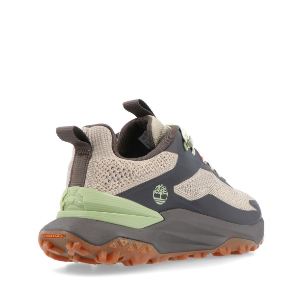 Timberland Motion Access Low Lace Up Sneaker Mesh Light Beige