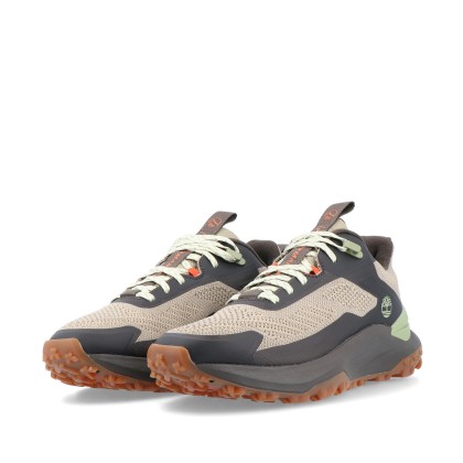 Timberland Motion Access Low Lace Up Sneaker Mesh Light Beige