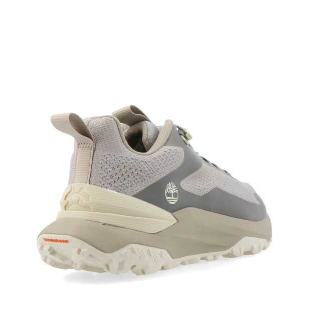 Timberland Motion Access Low Lace Up Sneaker Mesh Light Grey