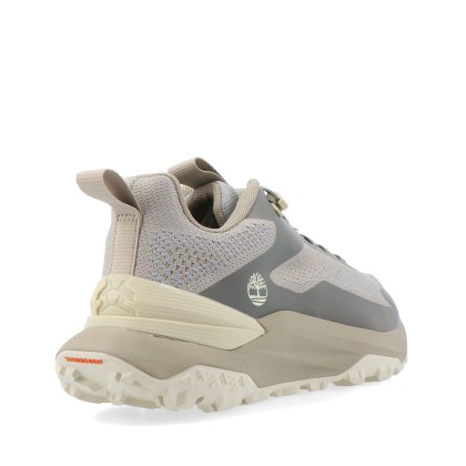 Timberland Motion Access Low Lace Up Sneaker Mesh Light Grey