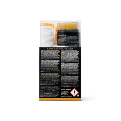 Crep Protect Foam Mini Cleaning Kit