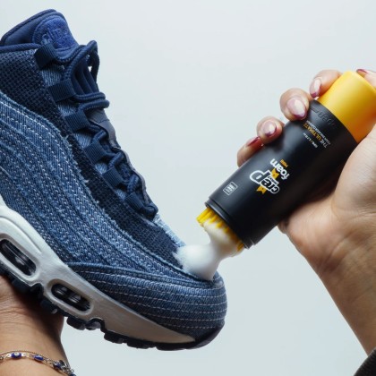 Crep Protect Foam Mini Cleaning Kit