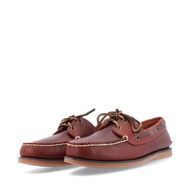 Timberland Cls2i Boat Md Brn