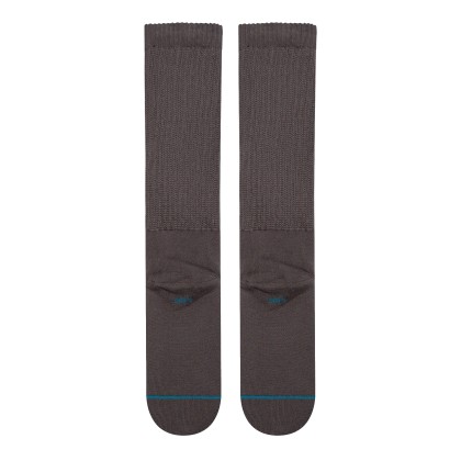 Stance Icon Slouch Crew Charcoal