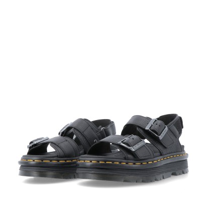 Dr. Martens Zebzag Black Pisa