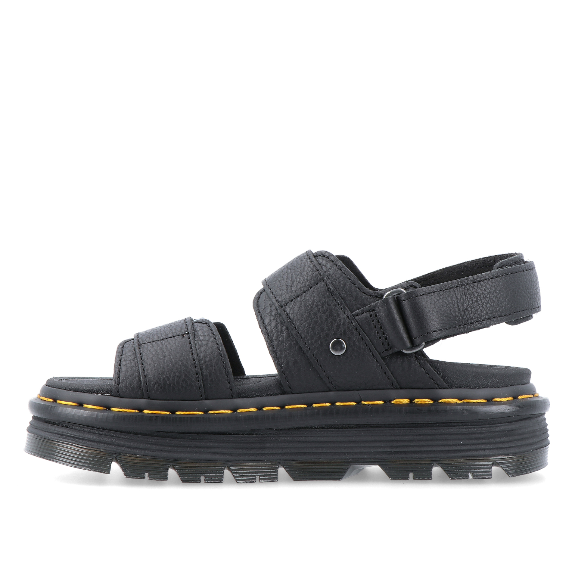 Dr. Martens Zebzag Black Pisa