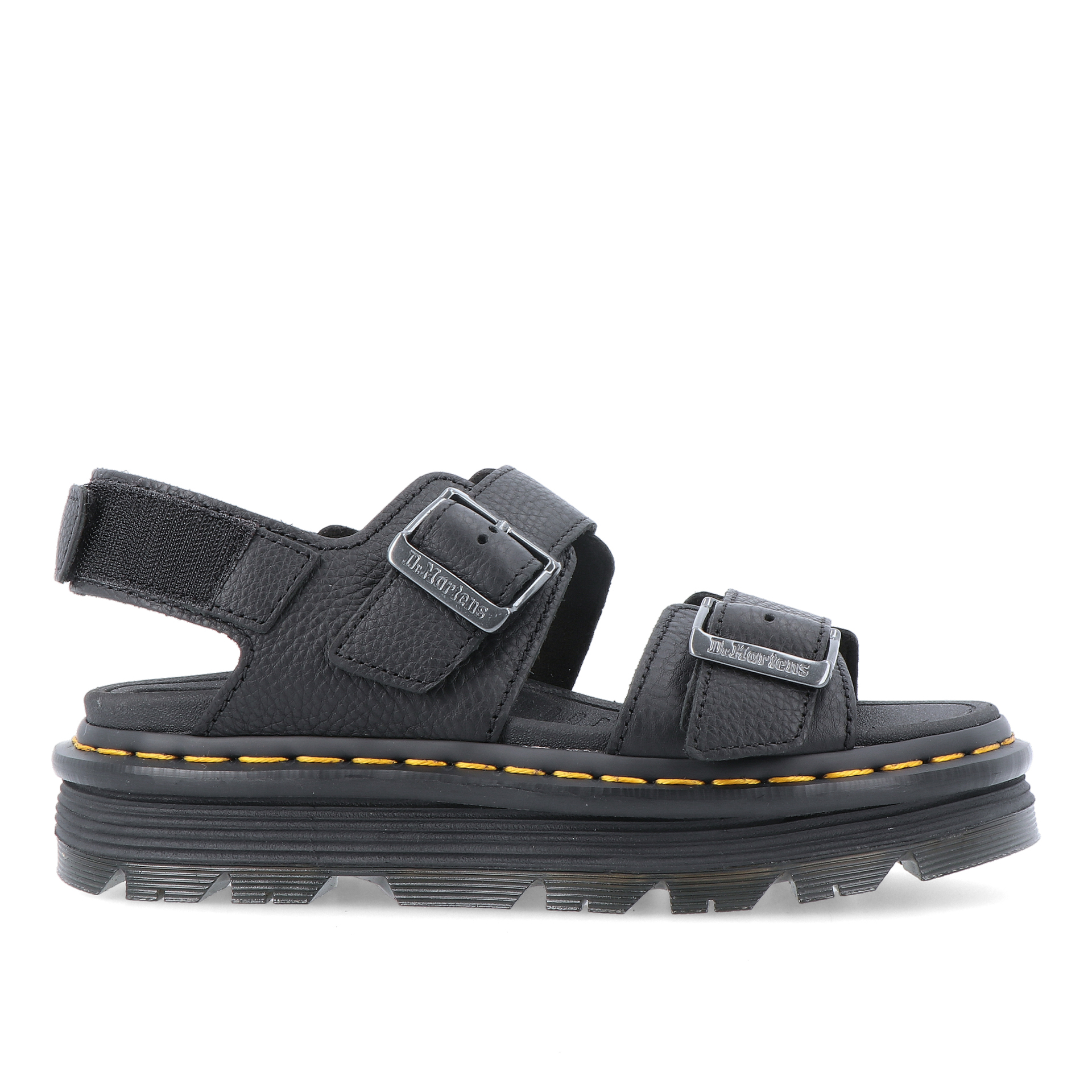 Dr. Martens Zebzag Black Pisa