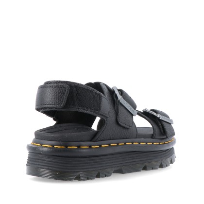 Dr. Martens Zebzag Black Pisa