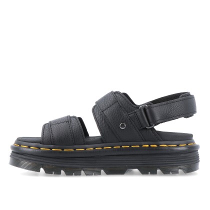 Dr. Martens Zebzag Black Pisa