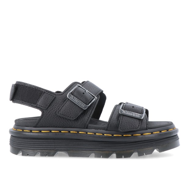 Dr. Martens Zebzag Black Pisa