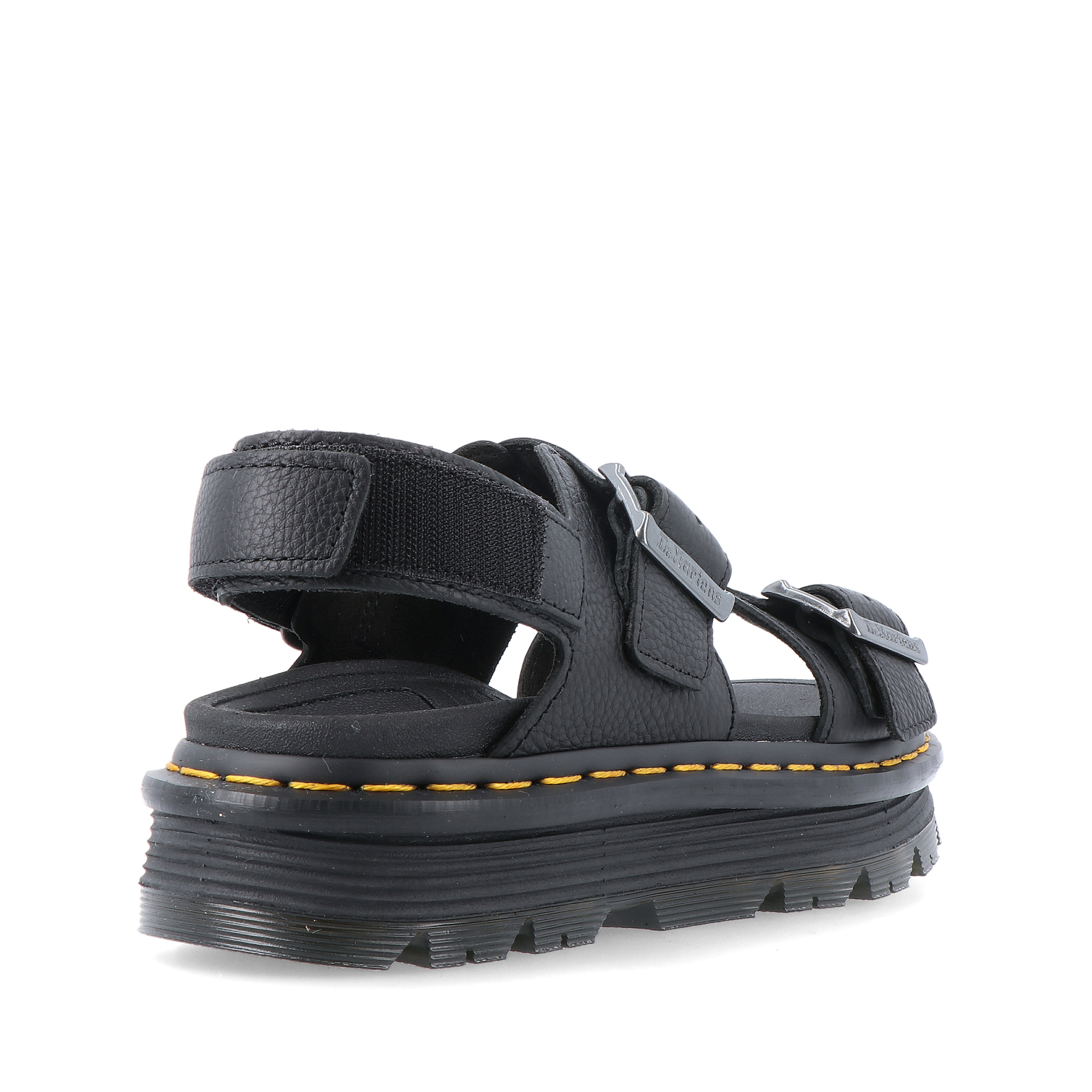 Dr. Martens Zebzag Black Pisa