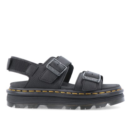 Dr. Martens Zebzag Black Pisa