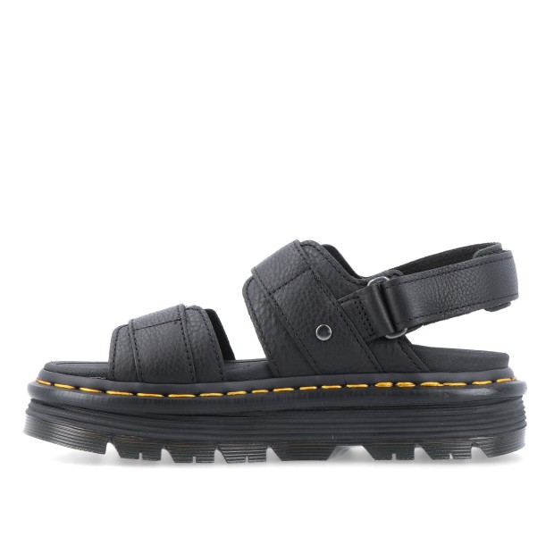 Dr. Martens Zebzag Black Pisa