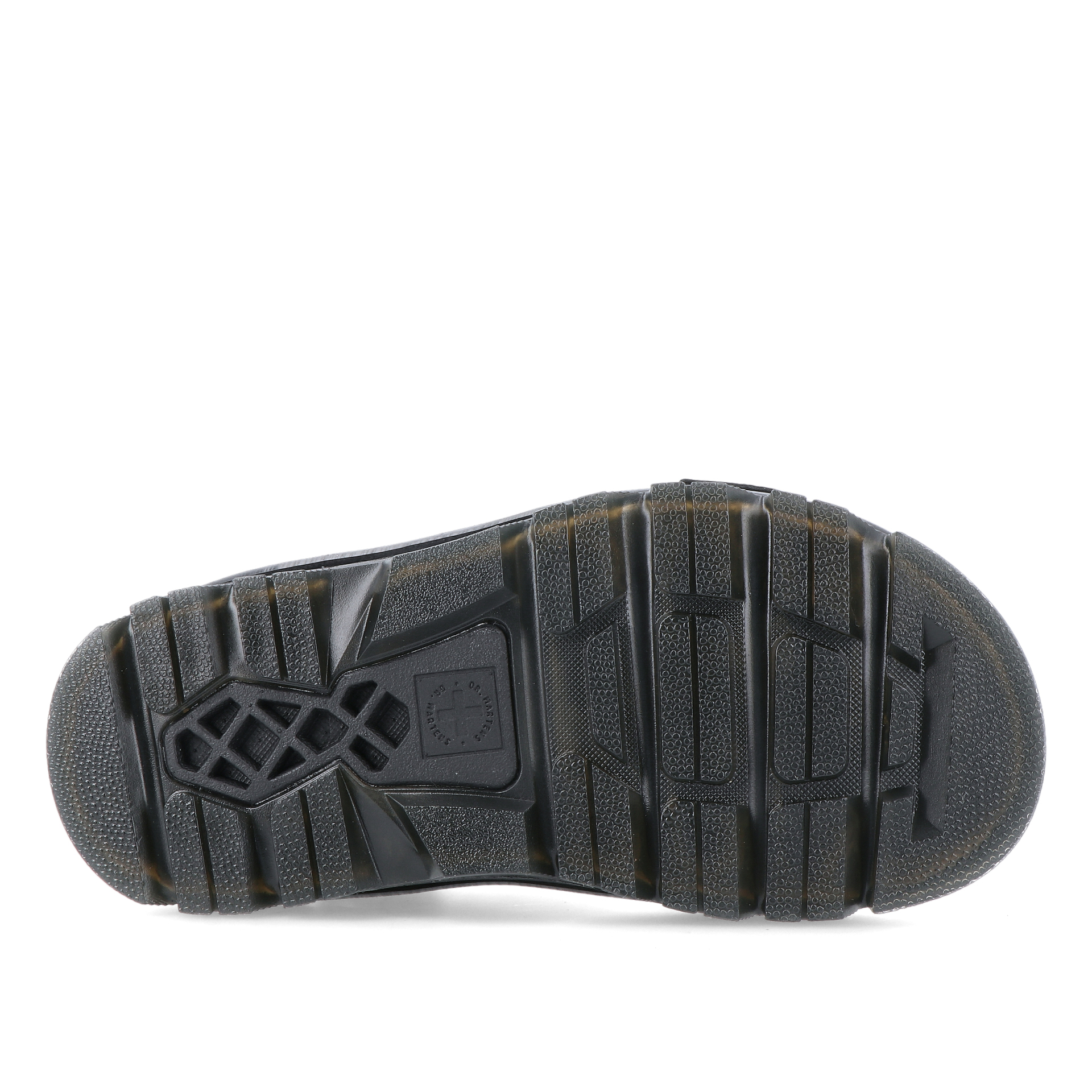 Dr. Martens Zebzag Black Pisa