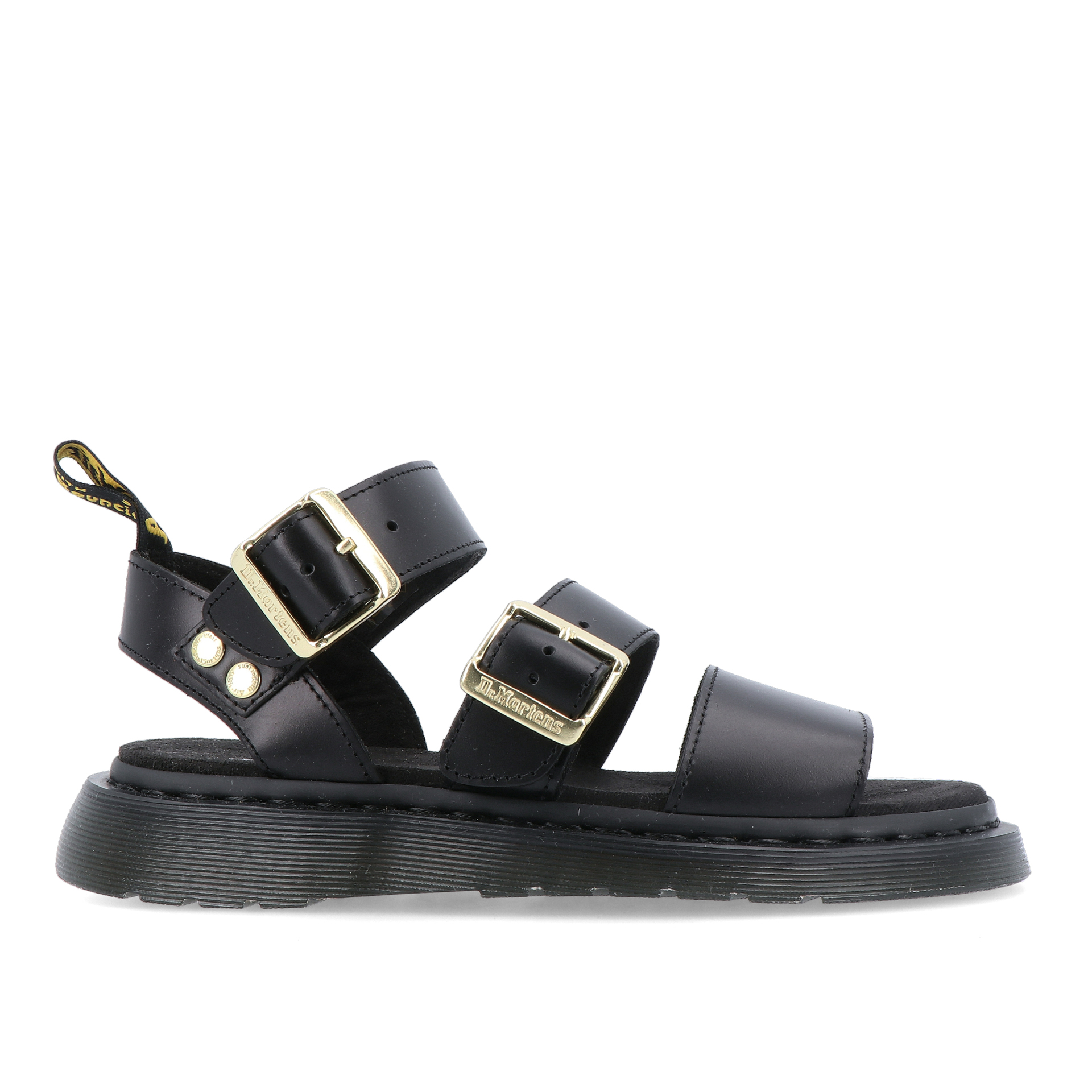 Dr. Martens Gryphon Black Atlas