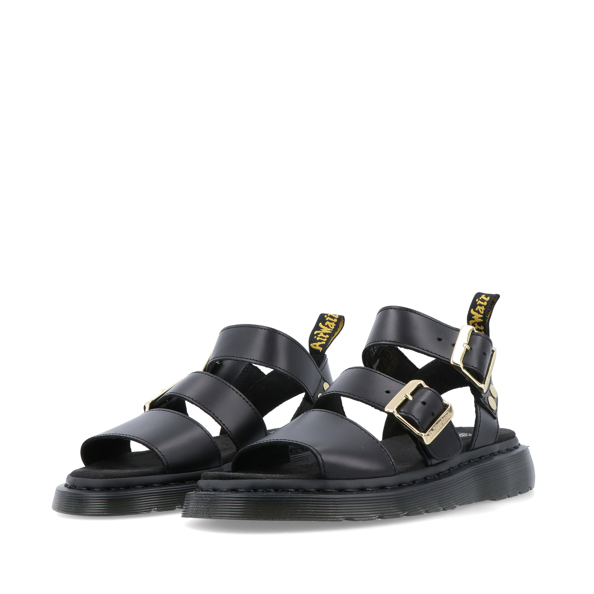 Dr. Martens Gryphon Black Atlas