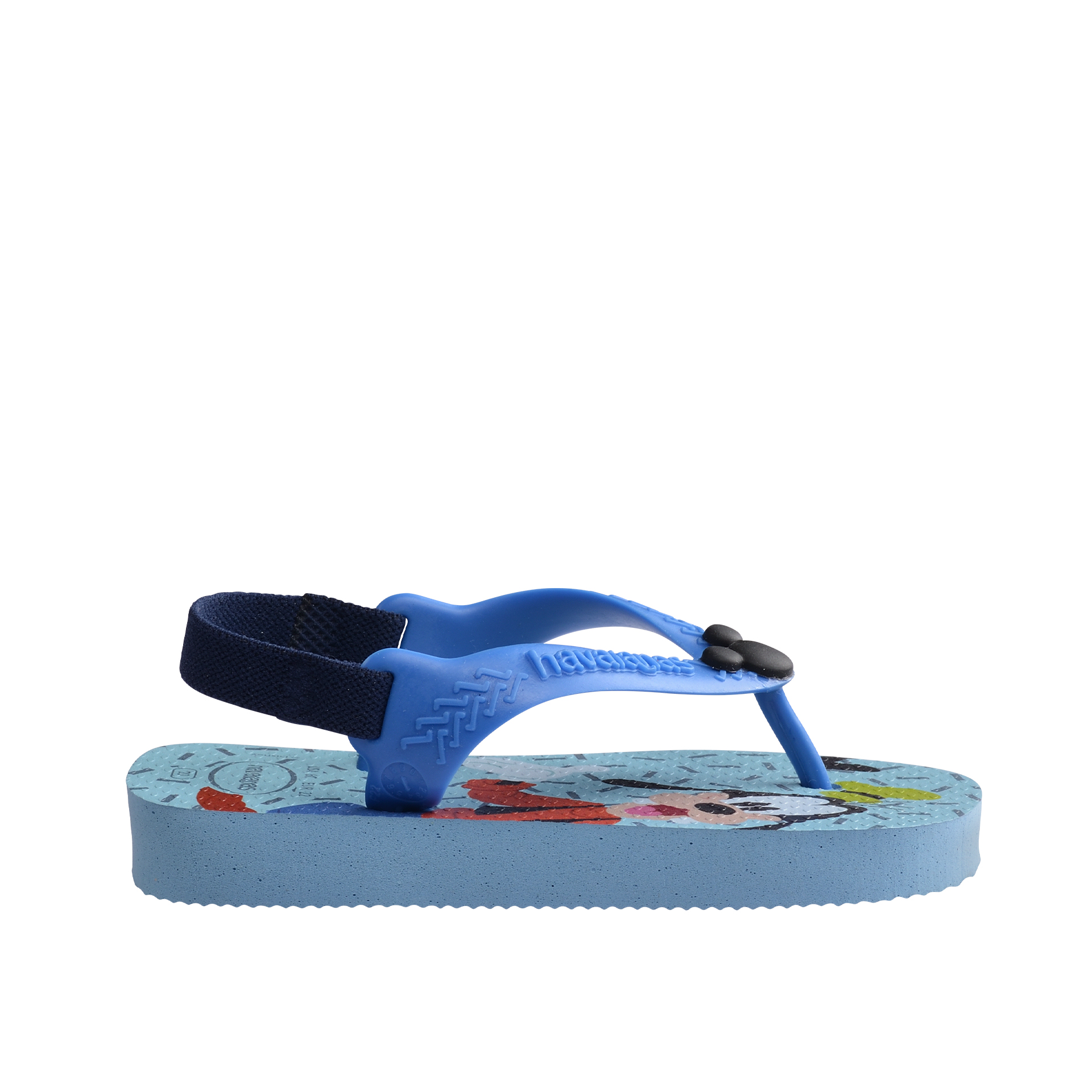 Havaianas Baby Disney Classics Ii Blue/brilliant Blue