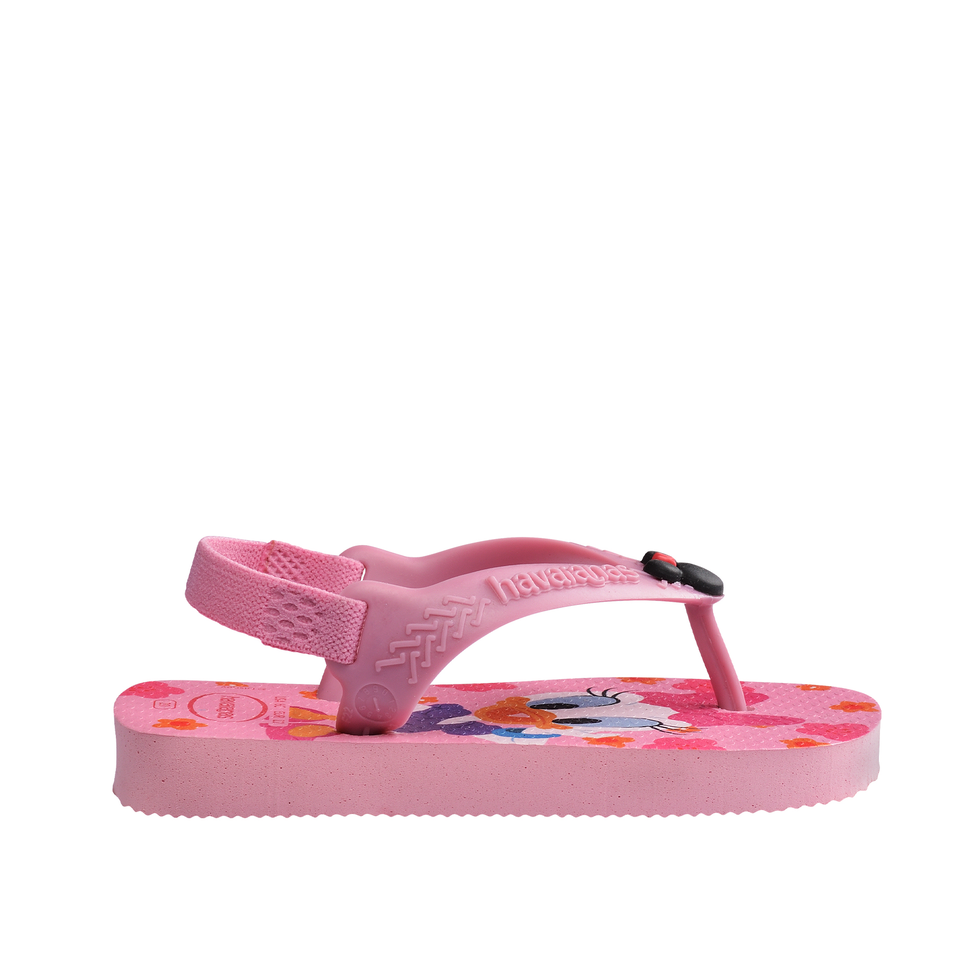 Havaianas Baby Disney Classics Ii Pink Glow