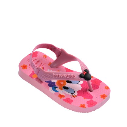 Havaianas Baby Disney Classics Ii Pink Glow