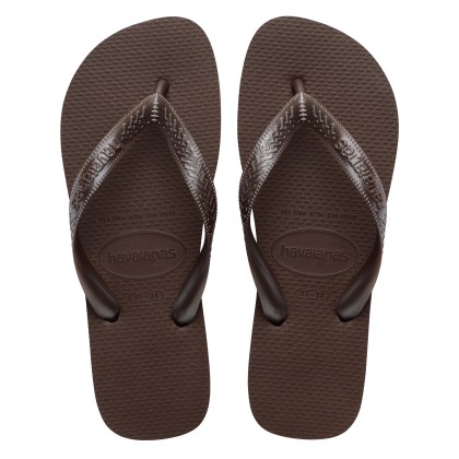 Havaianas Top Tiras Dark Brown