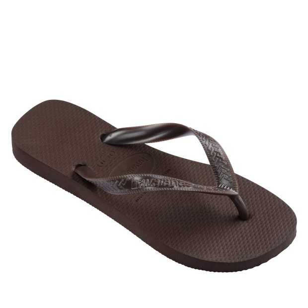 Havaianas Top Tiras Dark Brown
