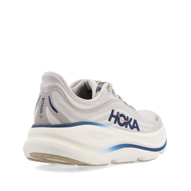 HOKA Bondi 9 Stucco/grout
