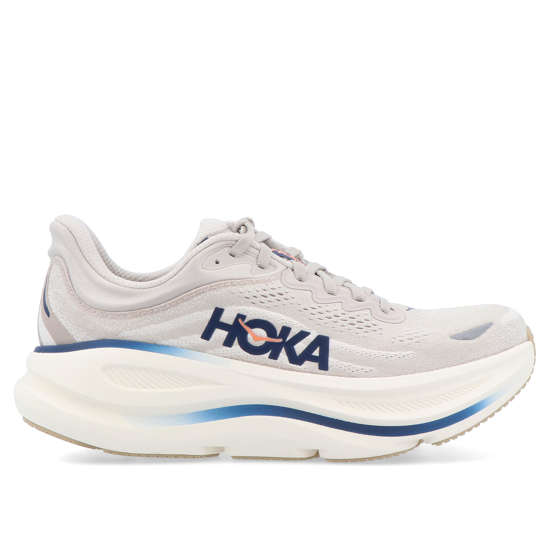 HOKA Bondi 9 Stucco/grout