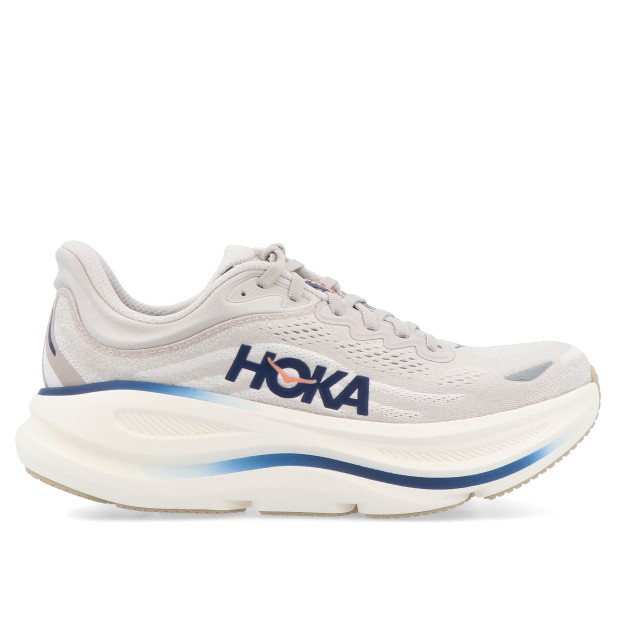 HOKA Bondi 9 Stucco/grout