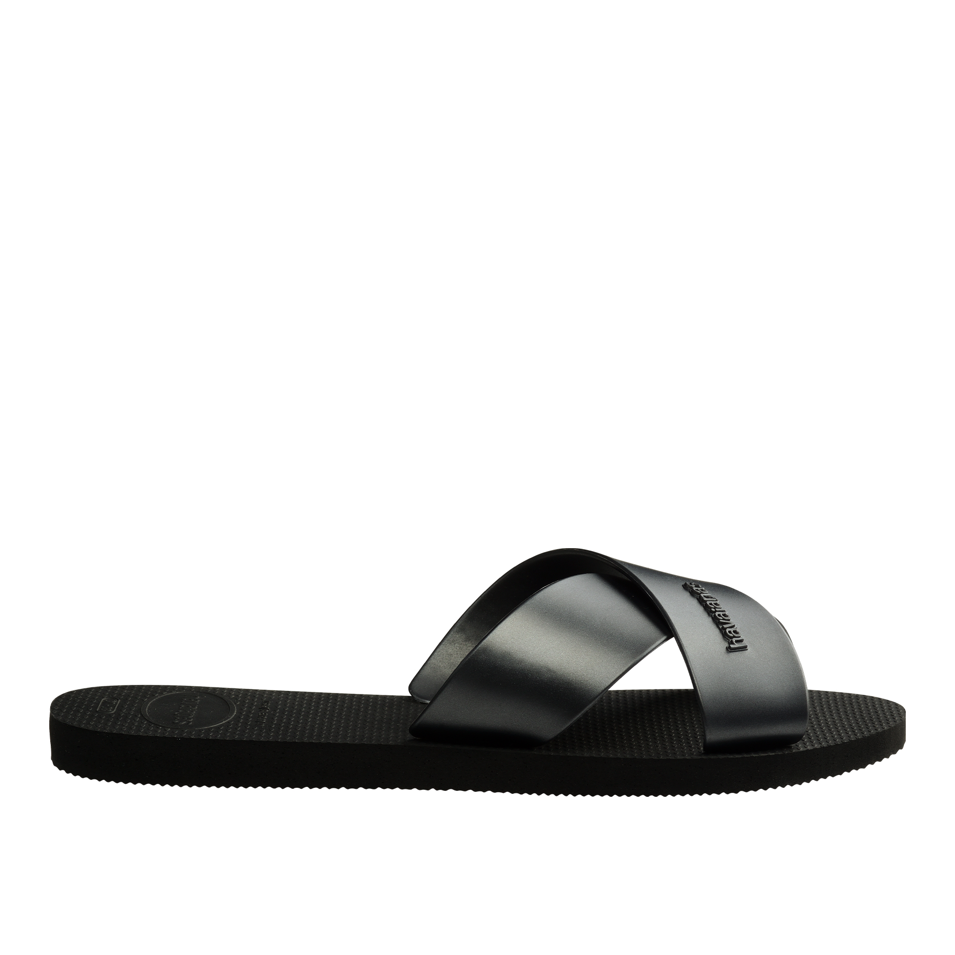 Havaianas Aqua Metallic Black