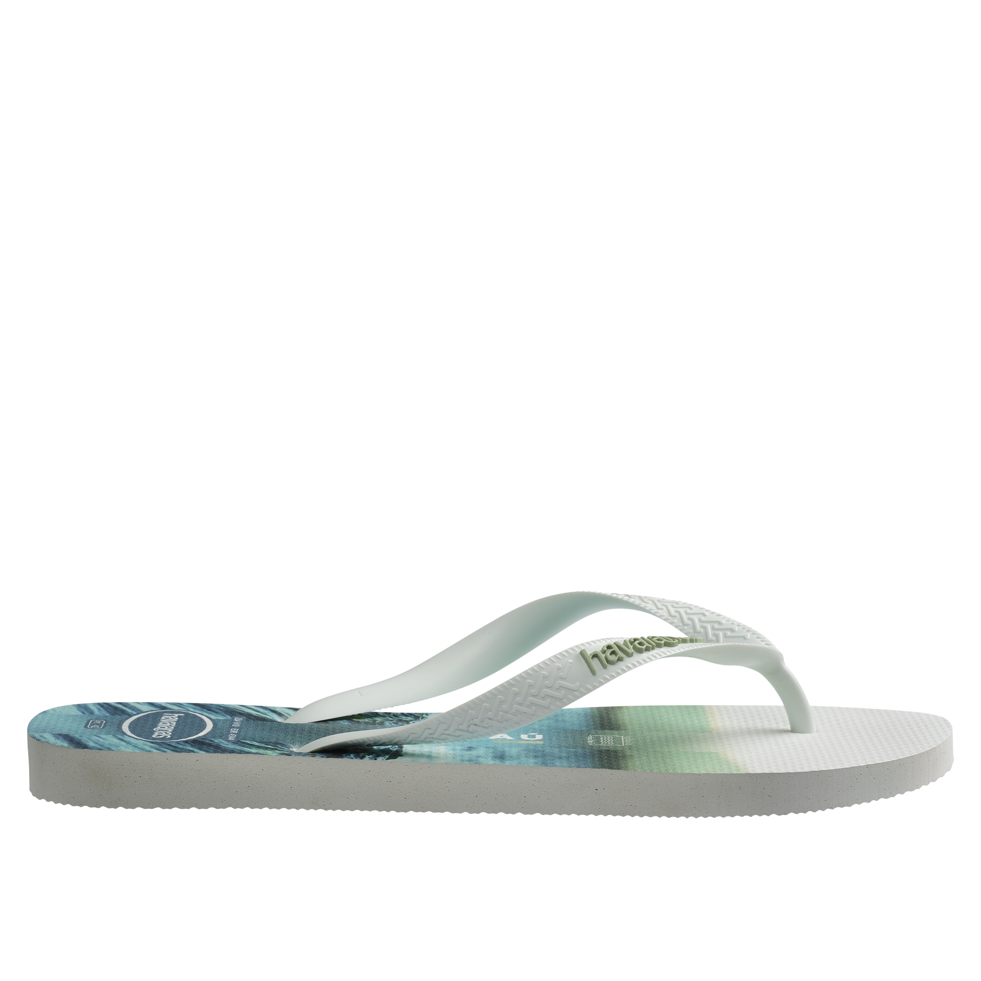 Havaianas Top Surfer I White/white